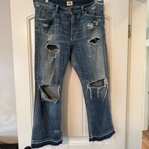 Citizens of Humanity. Denim, size 28